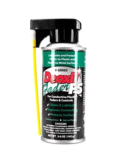 CAIG DeoxIT FaderLube 5oz