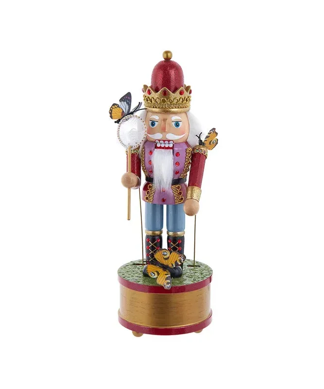 Call for Availability-Musical Butterfly Catcher