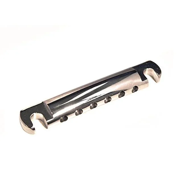 Callaham Cold Rolled Steel CNC Machined Gibson Stopbar Tailpiece