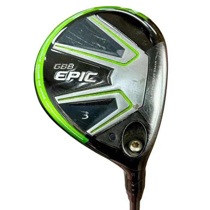 Callaway GBB EPIC 3 Wood RH Golf Club