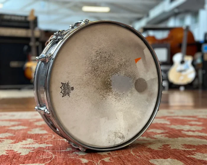 Camco Tuxedo Snare – Chanute Badge