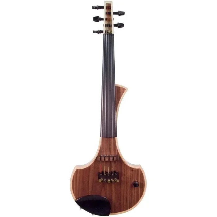 Cantini Earphonic 5-String Electric Violin with MIDI, Canaletto