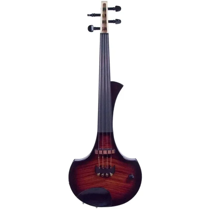 Cantini Earphonic Electric Violin with MIDI, ‘The King’ Limited Edition Custom Finish