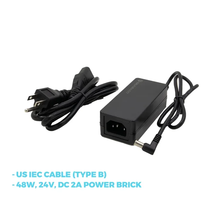 Canvas Power Brick
