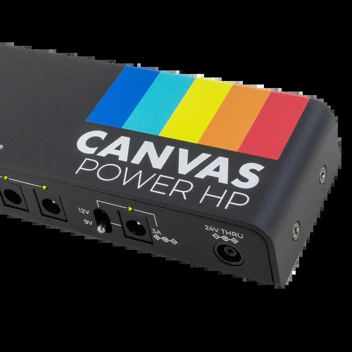 Canvas Power HP