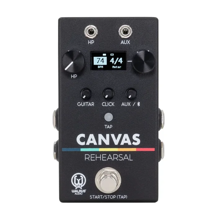 Canvas Rehearsal – BLEMISHED