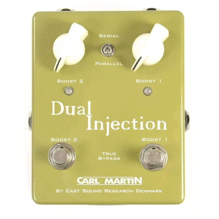 Carl Martin Dual Injection Boost