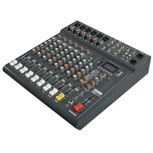 Carlsbro CLUB XS10 10 Channel Analog Mixer