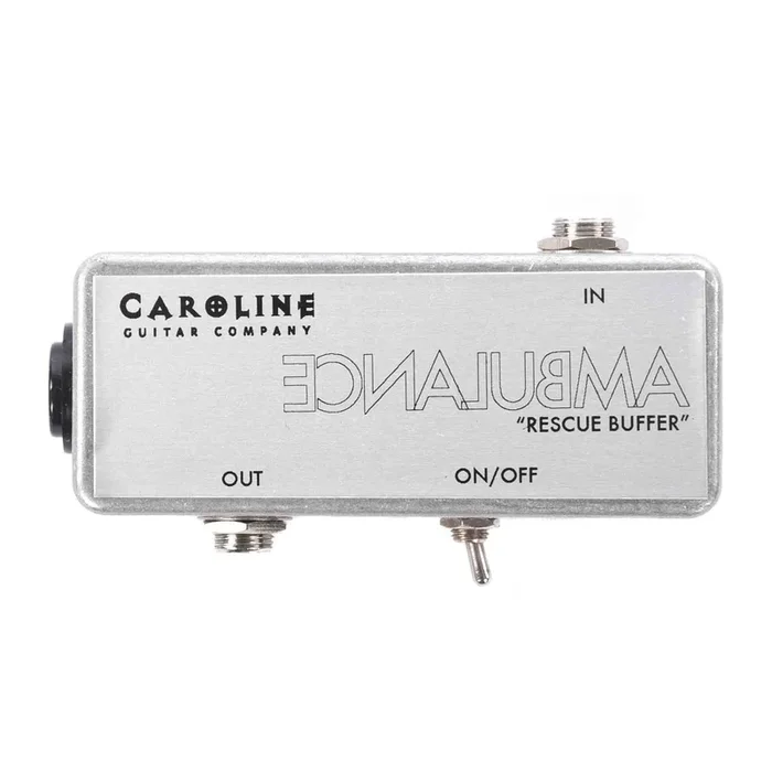 Caroline Ambulance Rescue Buffer