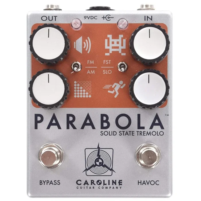 Caroline Parabola Solid State Tremolo Throwback Can Limited Edition v2