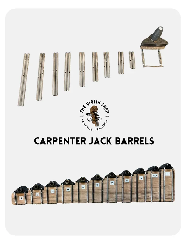 CARPENTER JACK BARRELS
