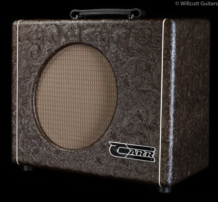 Carr Mercury V 1×12 Cowboy Tooled