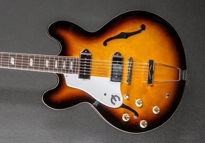 Casino Left Hand – Vintage Sunburst