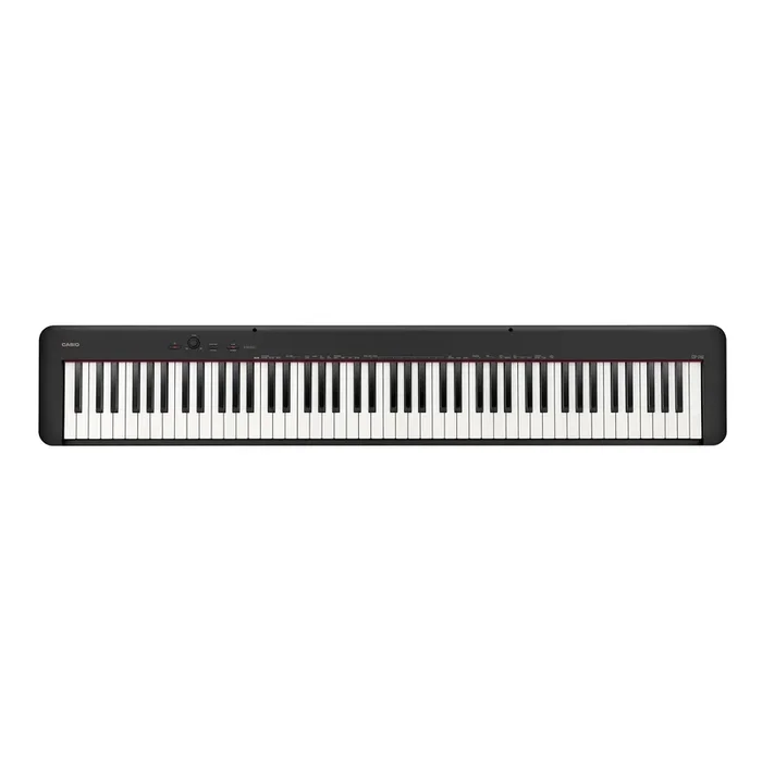 Casio CDP-S160 Compact Digital Piano – Black