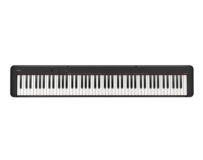 Casio CDP-S160 Compact Digital Piano – 88-Key Weighted Action | Portable & Beginner-Friendly