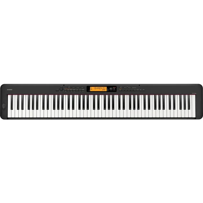 Casio CDP-S360 88-Key Slim-Body Portable Digital Piano – Black