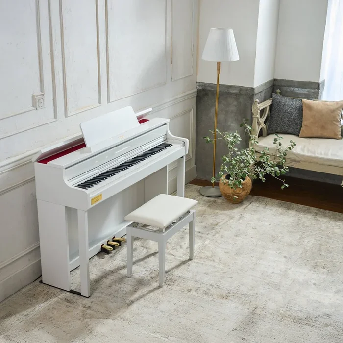 Casio Celviano AP-750 Digital Piano – White