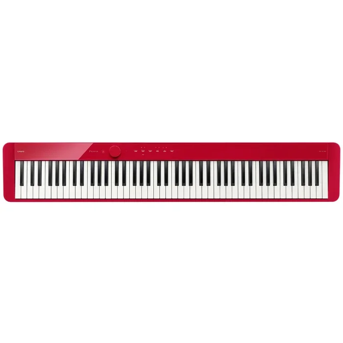 Casio Privia PX-S1100 Digital Piano – Red