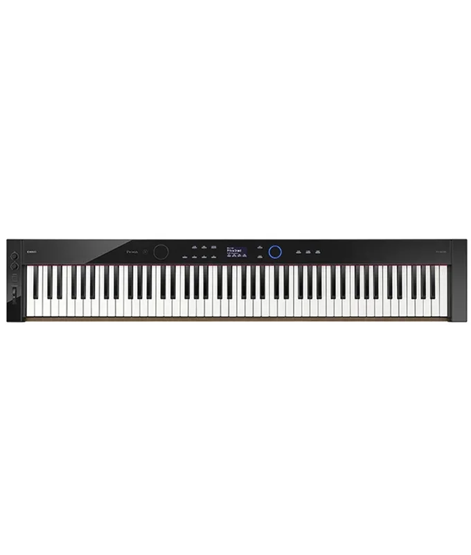 Casio PX-S6000 Privia Slim Digital Piano w/ 88 Smart Hybrid Hammer Action Keys | New