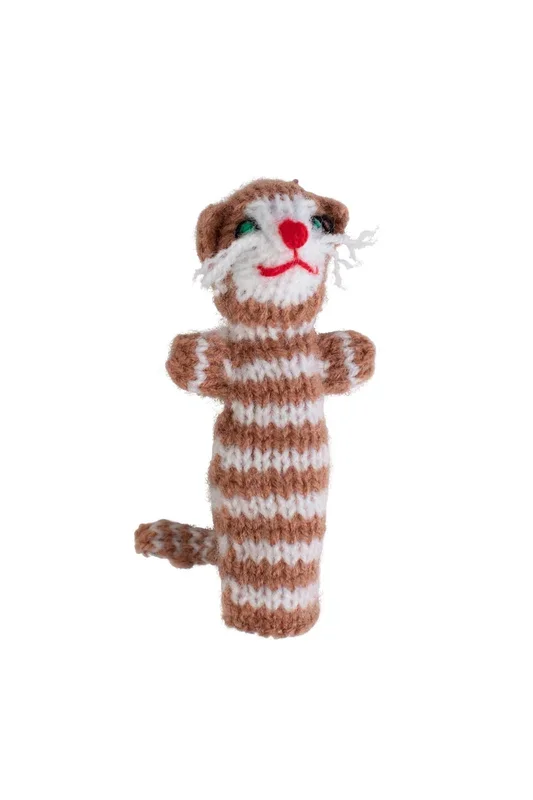 Cat Finger Puppet