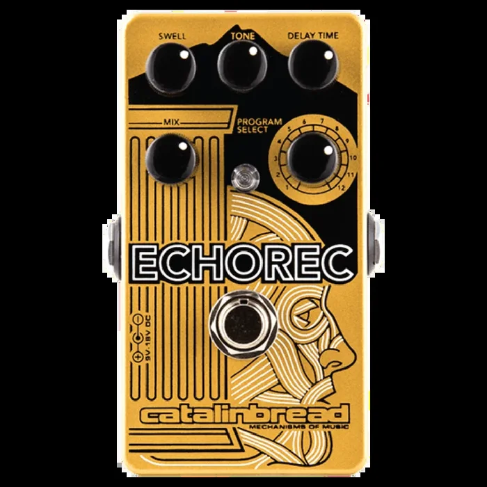 CATALINBREAD EchoRec Multi Tap Echo