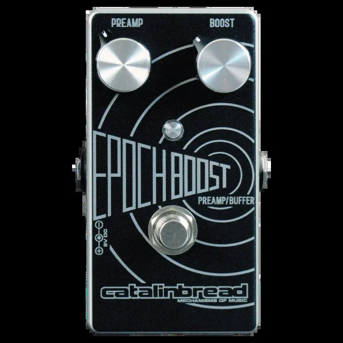 Catalinbread Epoch Boost EP-3 Preamp/Buffer Pedal