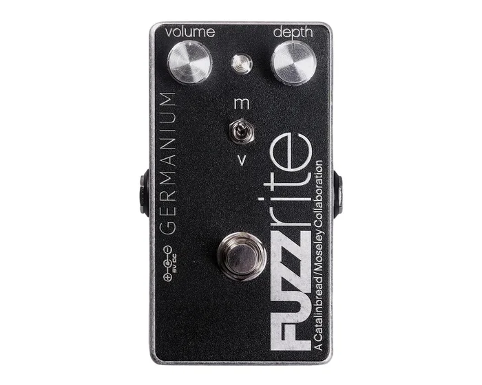 Catalinbread FUZZRITE Germanium Fuzz