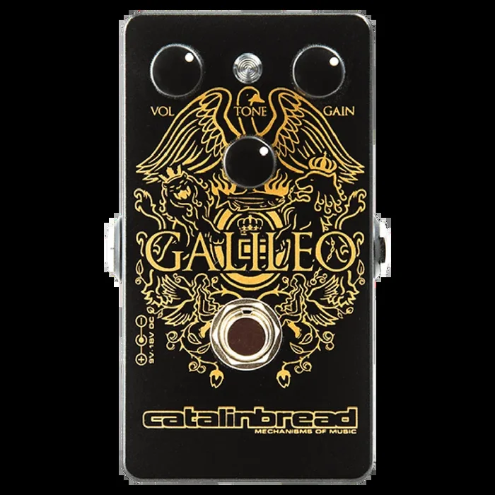 CATALINBREAD Galileo Overdrive/Booster