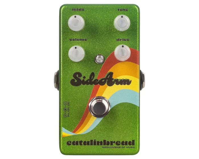 Catalinbread SideArm Overdrive (’70s Collection)