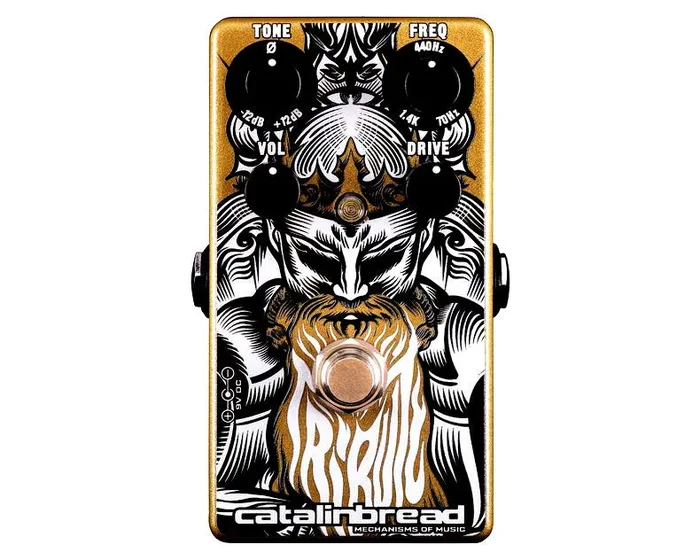 Catalinbread Tribute Parametric OD – VariOboost