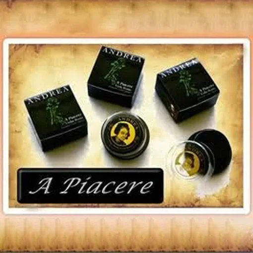 Cecilia ”A Piacere” violin rosin (formerly Andrea Green rosin)