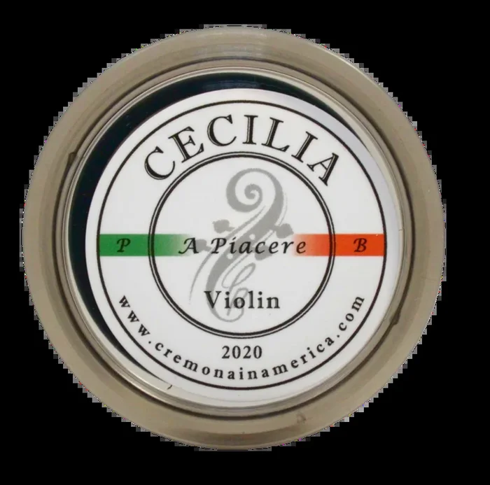 Cecilia A Piacere Rosin for Violin