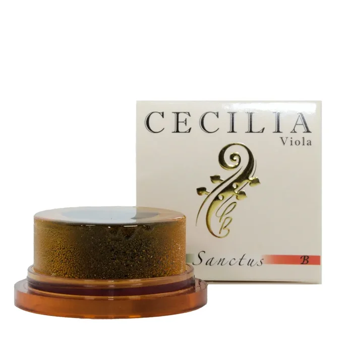 Cecilia Sanctus Viola Rosin