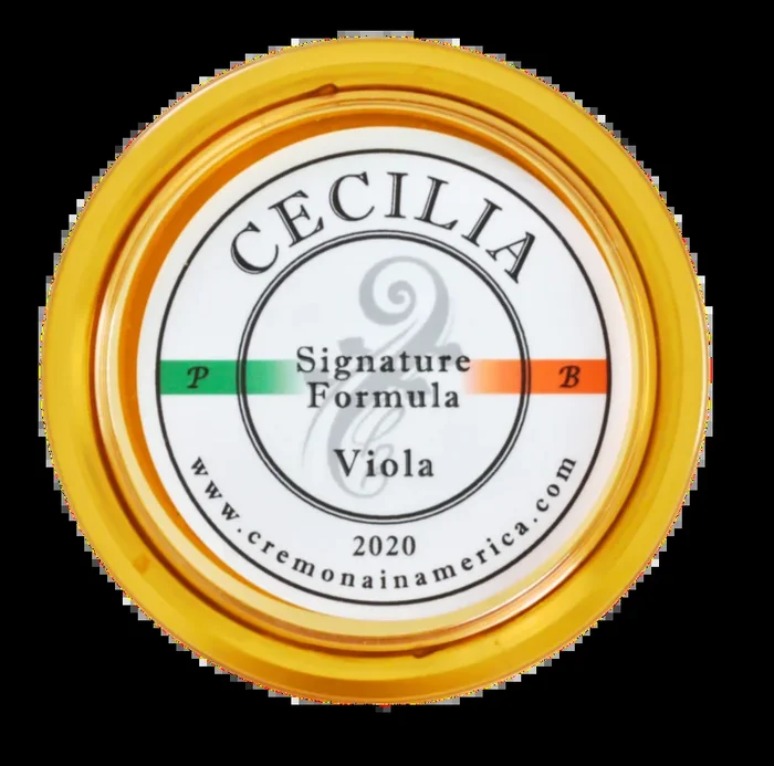 Cecilia Signature Formula Rosin for Viola