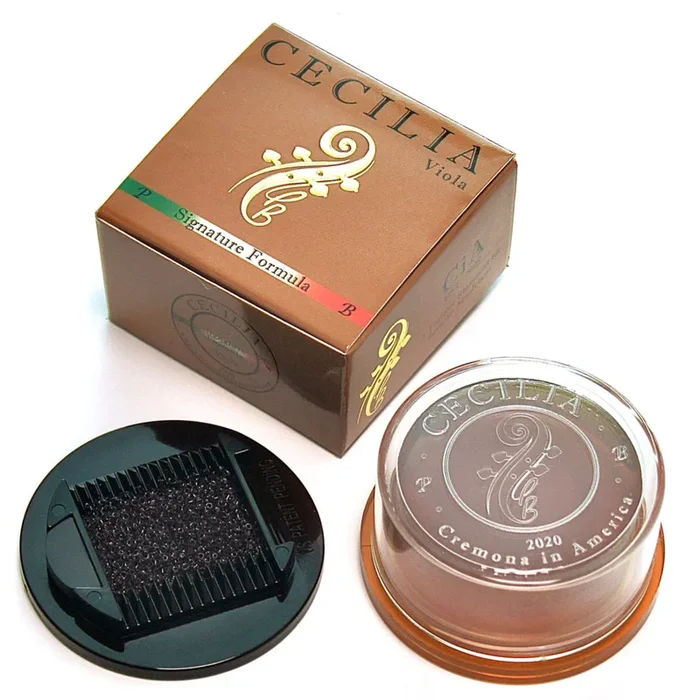 Cecilia Signature Viola Rosin