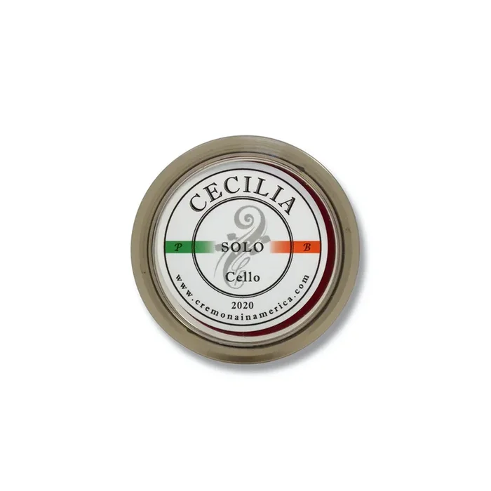 Cecilia Solo Rosin