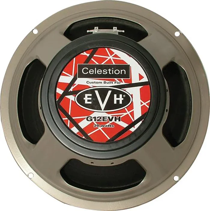 Celestion EVH G12 20-Watt 15-Ohm 12″ Guitar Speaker