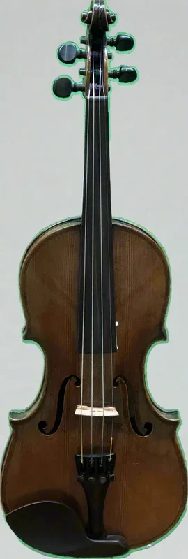 Charle Brugere Workshop Violin 1/2 1899