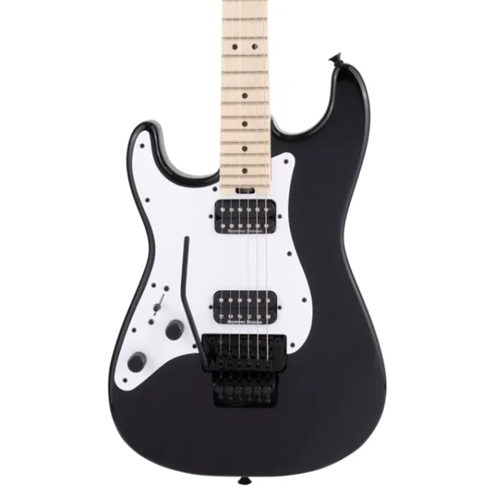 Charvel – Pro-Mod So-Cal Style 1 HH M L – Maple Fingerboard – Gloss Black