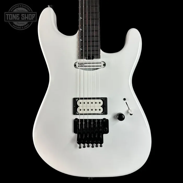 Charvel Custom Shop SD HS FRT PHC Snow White w/case C19074