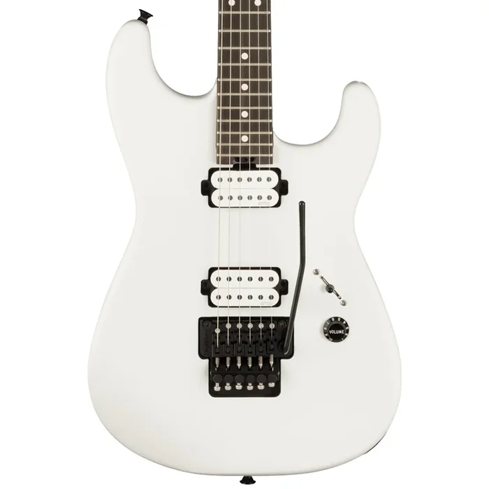 Charvel Jim Root Signature Pro-Mod San Dimas Style 1 HH FR E – Satin White