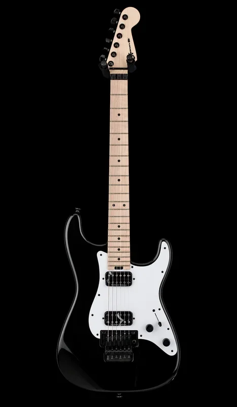 Charvel Pro-Mod So-Cal Style 1 HH FR M – Black #50625