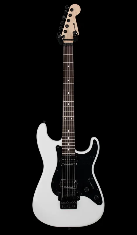 Charvel Pro-Mod So-Cal Style 1 HH FR RW – Snow White #53337