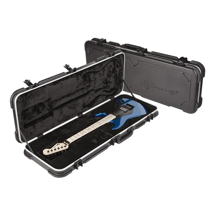 Charvel Standard Moulded Guitar Case SKB