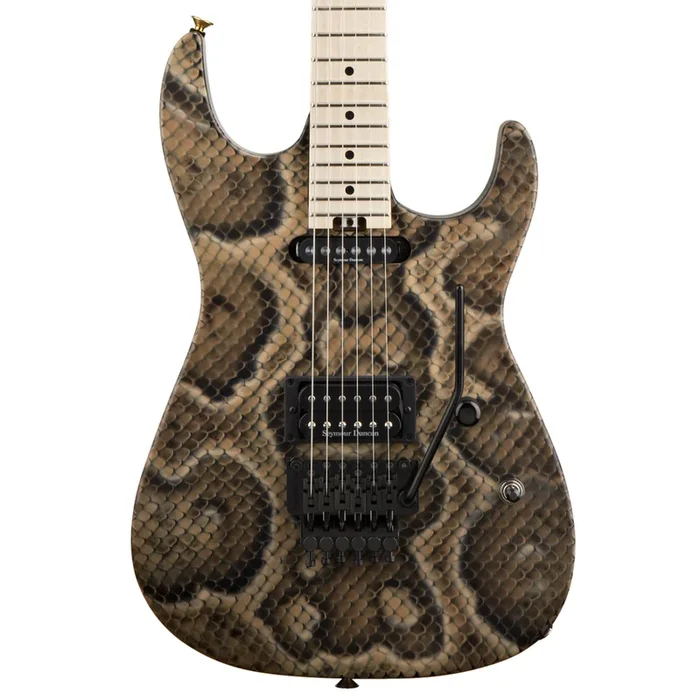 Charvel Warren DeMartini Signature Electric Guitar – Snake