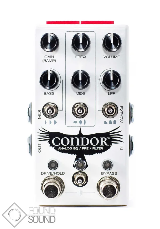Chase Bliss Condor