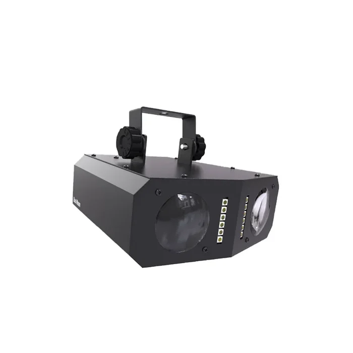 Chauvet DJ DUO-MOON Plug and Play LED Moonflower and Strobe Effect Light