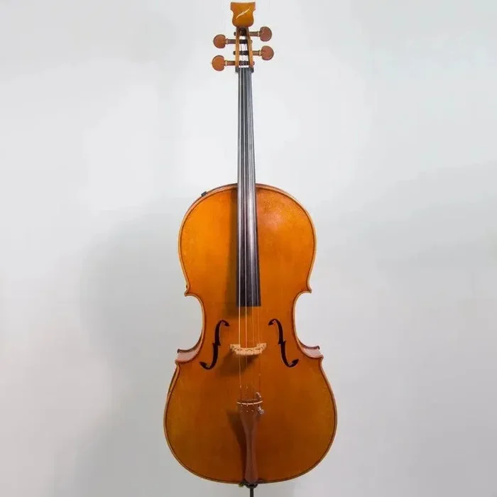 Chevalet Golden Tasman violoncelle électro-acoustique
