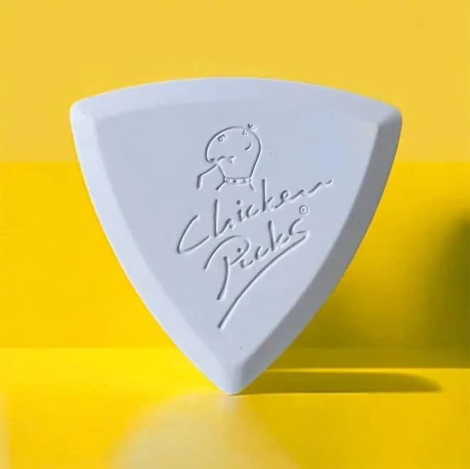 ChickenPicks Bermuda III-P | 2.7mm Pointy | 1pc