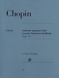 Chopin – Grande Polonaise brillante opus 22